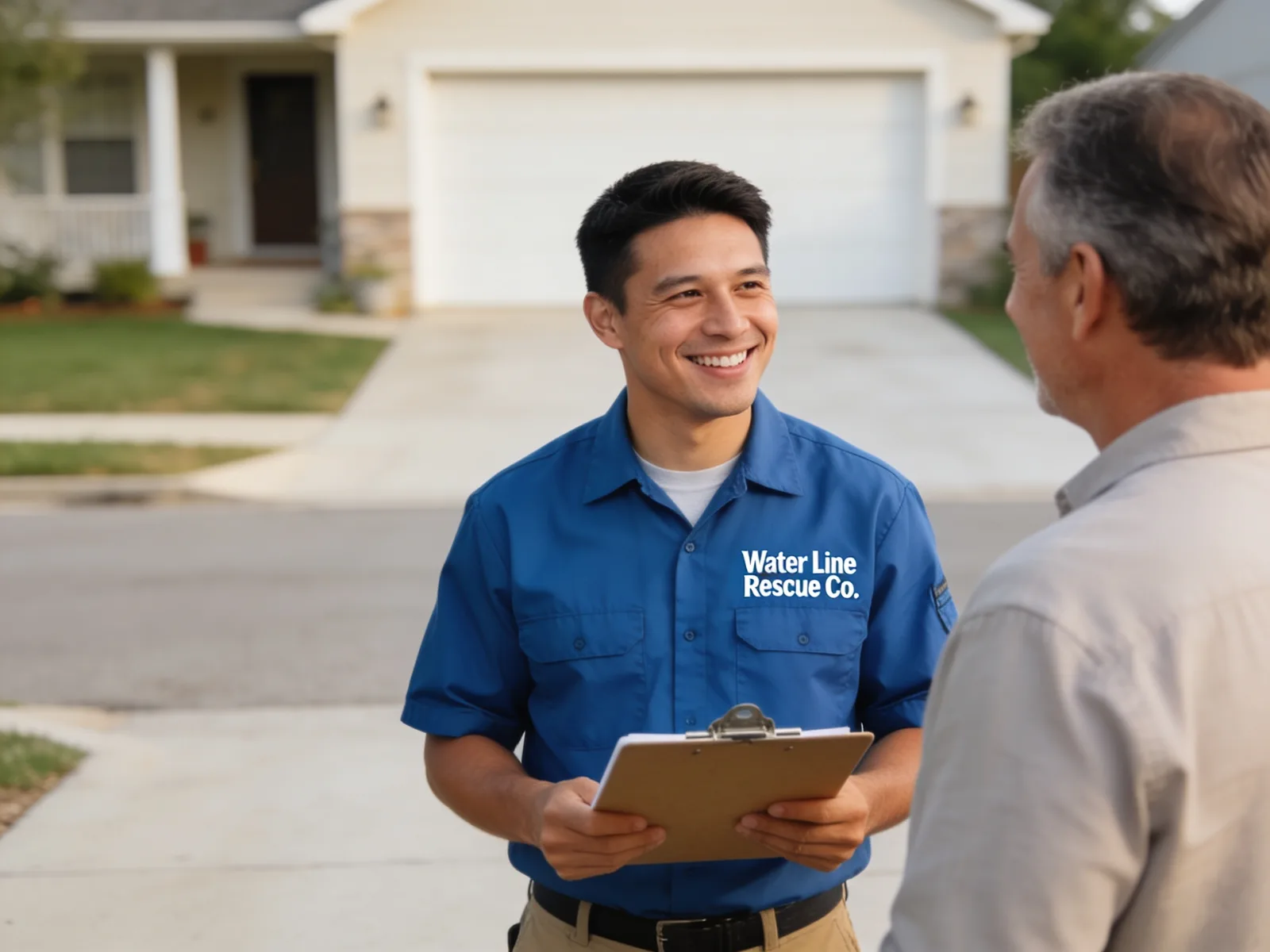 Water Line Repair Ayden, NC FAQs